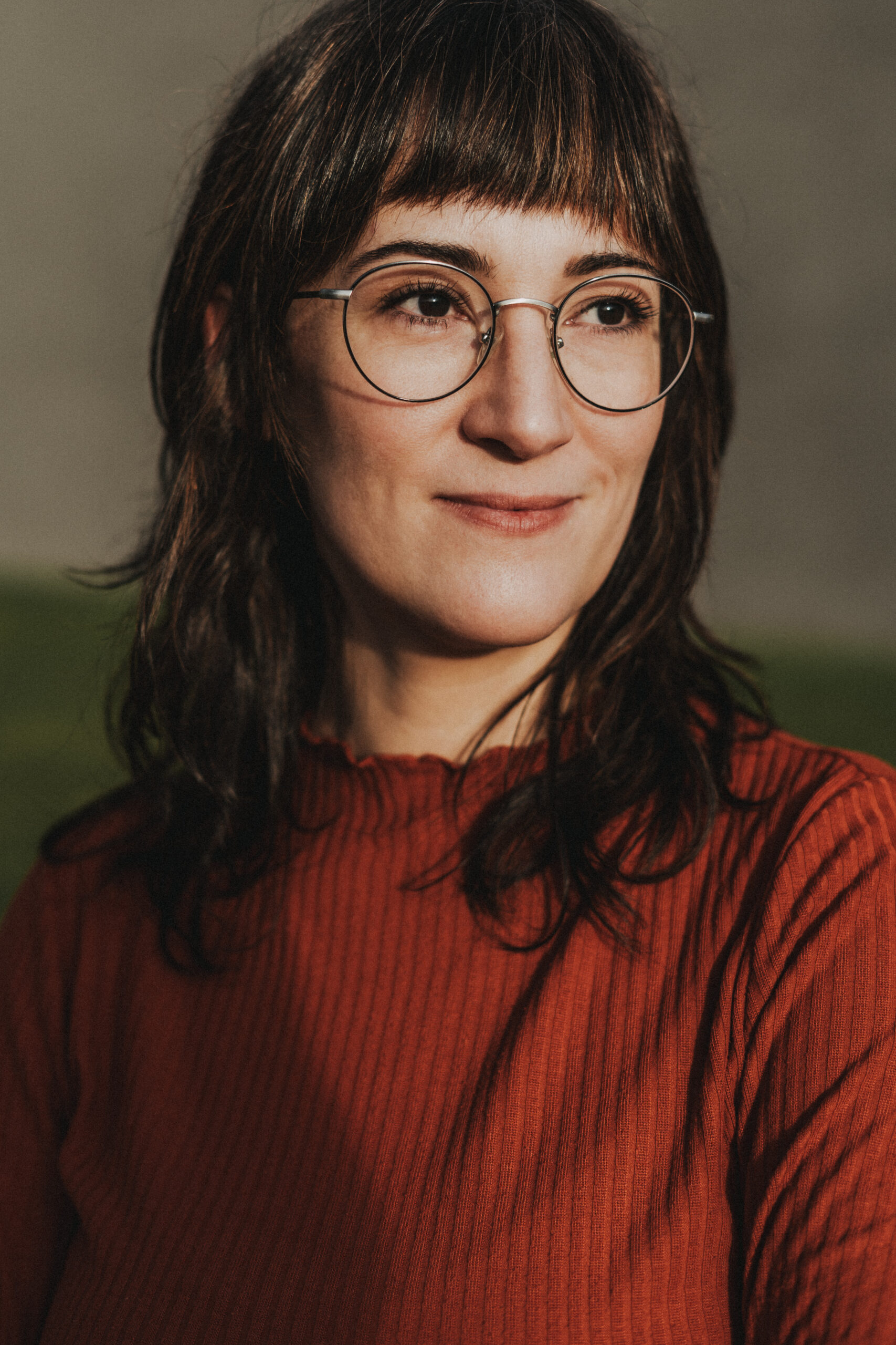 Sina-11 Portraitfoto von Sina Giencke